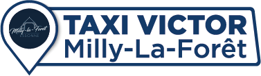 Taxi Victor - taxi à Milly-la-Forêt - Taxi conventionné agréé CPAM - Transfert vers les gares et aéroports 